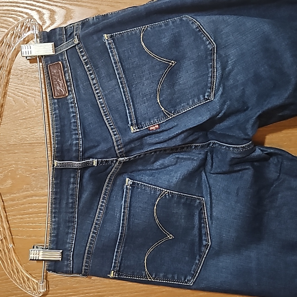 Levi's Women's Jeans Skinny Demi Curve